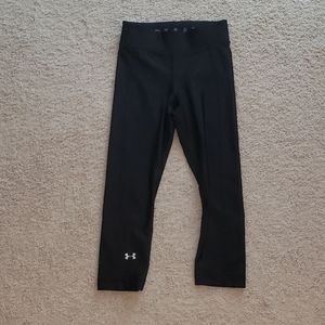 Kids under armour compression leggings